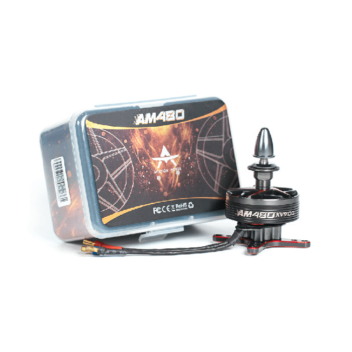 Elektromotor AM 480 T-MOTOR :: RAJA MODELS
