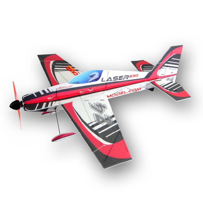 Laser 230 :: RAJA MODELS